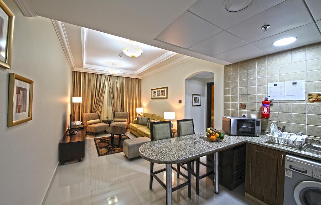 Aparthotel Adamo Dubai