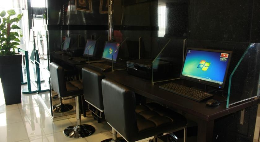 Aparthotel Adamo Dubai