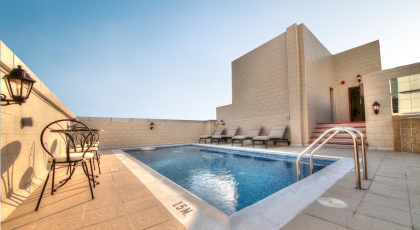 Adamo 4* Dubai