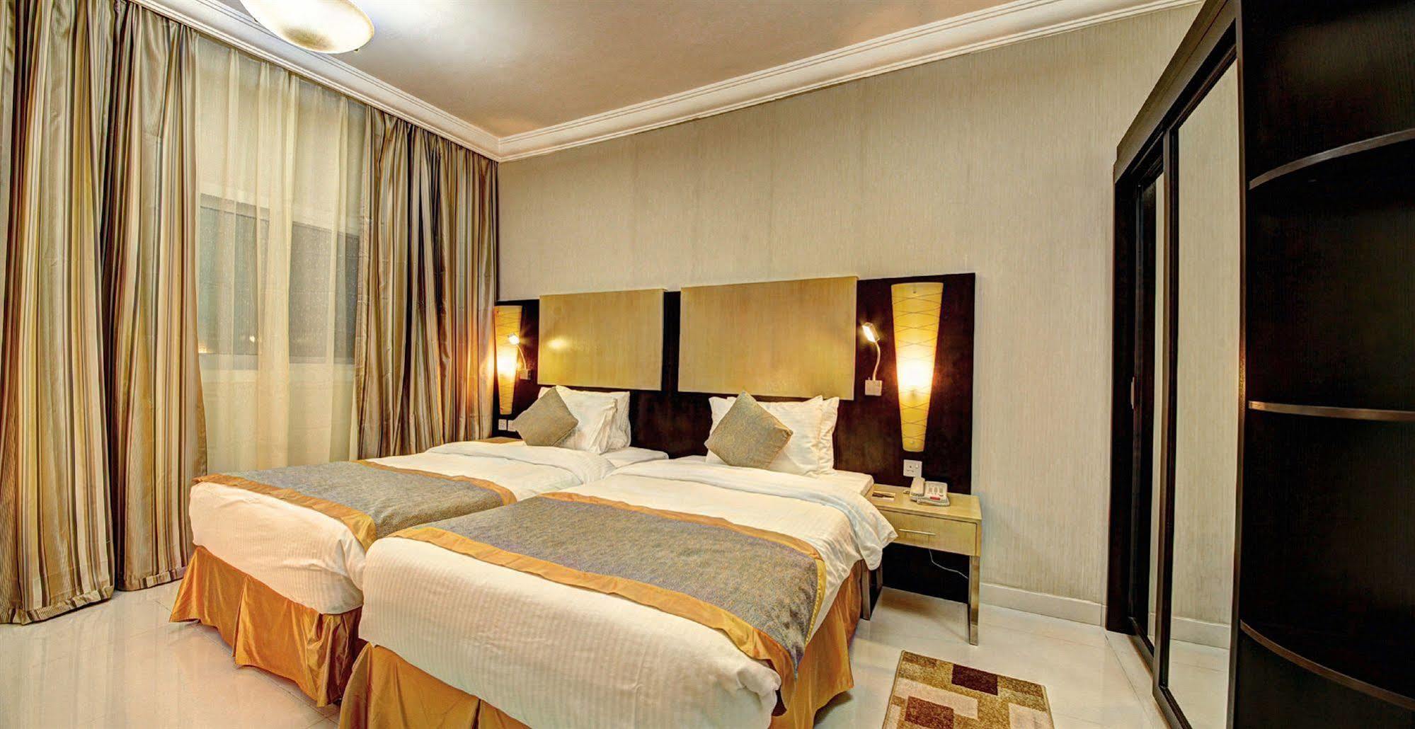 Adamo Aparthotel Dubai